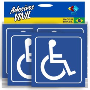 Por Que Investir em Placas PCD é Essencial para um Espaço Inclusivo?